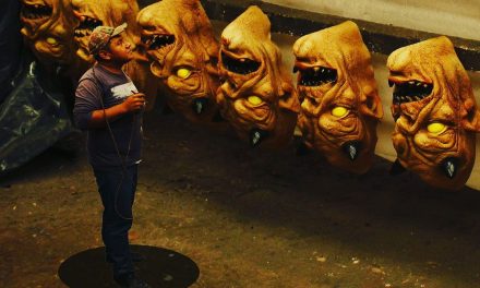 Monstermanía: Los emprendedores poblanos que dominan el mercado de máscaras para Halloween