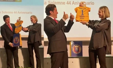 Será un ‘Tigre’: Mariana Rodríguez y Samuel García dicen que su bebé le irá al equipo regio