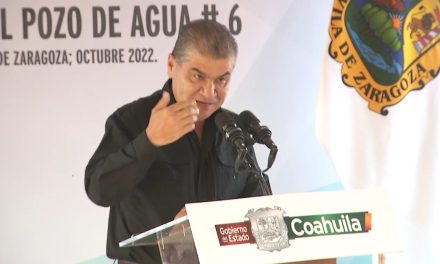 ‘Aquí en Coahuila los cuido yo’, asegura Riquelme