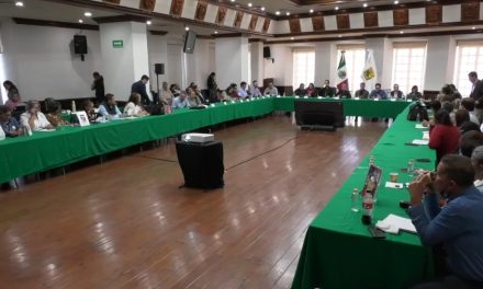 Se compromete MARS con colectivo