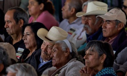 En 2023 aumentará 25% la pensión para adultos mayores