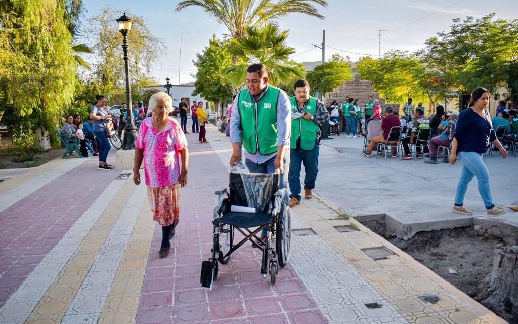 Mejora Coahuila llega a toda la entidad