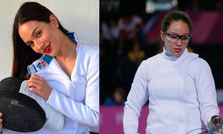 Mexicana gana trofeo al juego limpio, le presta equipo a su rival para no ser descalificada