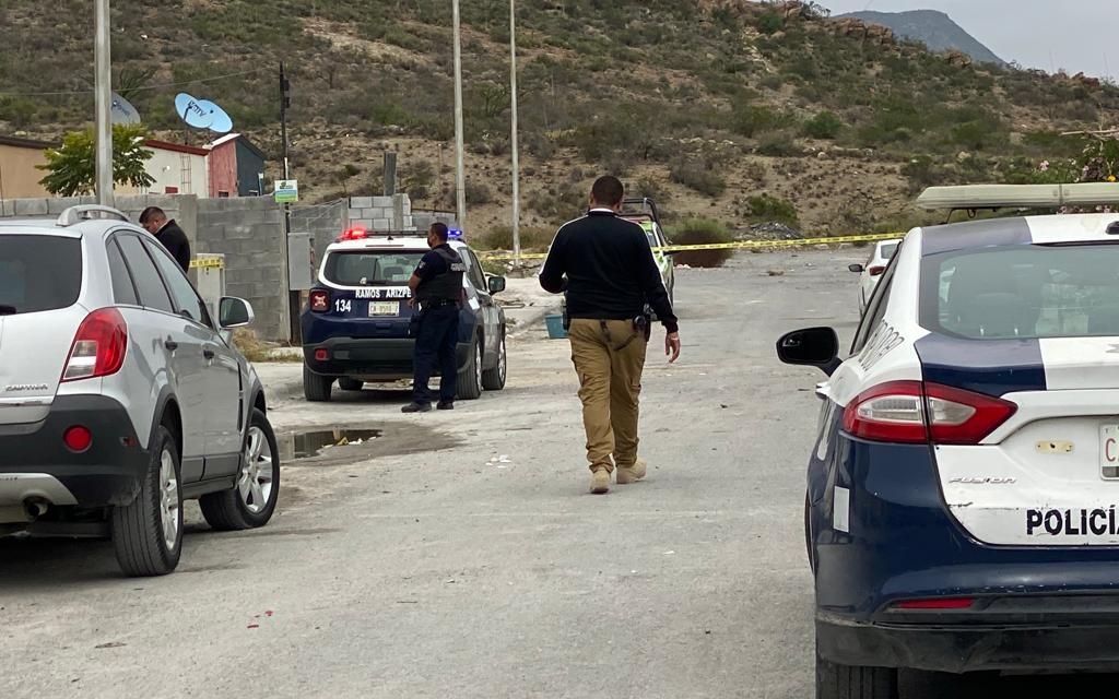 Hombre termina con su vida en su domicilio en Ramos Arizpe