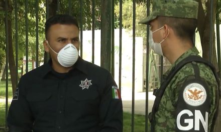 Es necesario el apoyo federal para fortalecer a policías locales