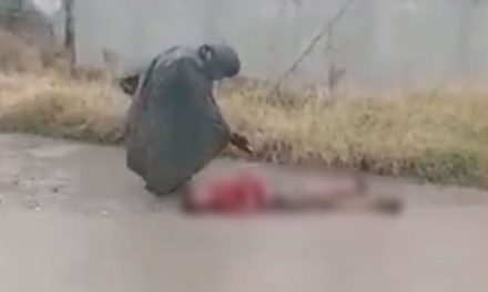 Militares salvan a niño de morir electrocutado en Sinaloa (video)
