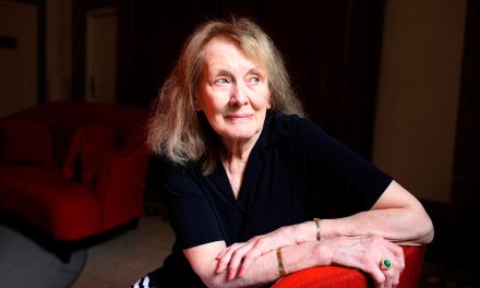Ella es Annie Ernaux, la ganadora del Premio Nobel de Literatura