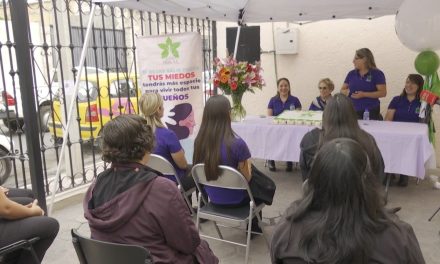 Celebra aniversario Nuevas Opciones de Vida