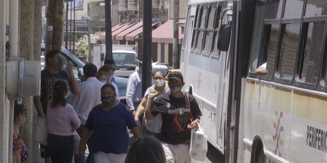 Iniciarán operativo para transportistas en Saltillo