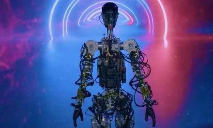 Optimus: El robot humanoide de Tesla (video)