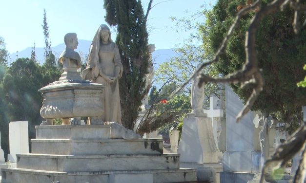 Esperan Panteones más de 20 mil visitantes en Saltillo