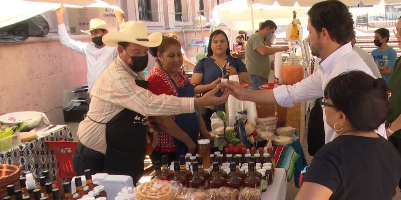 Realizarán muestra gastronómica en Parras, Coahuila