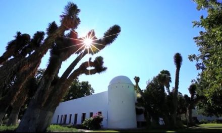 En pausa, Museo de las Momias en Parras