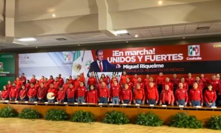 Va el PRI por coaliciones en Coahuila