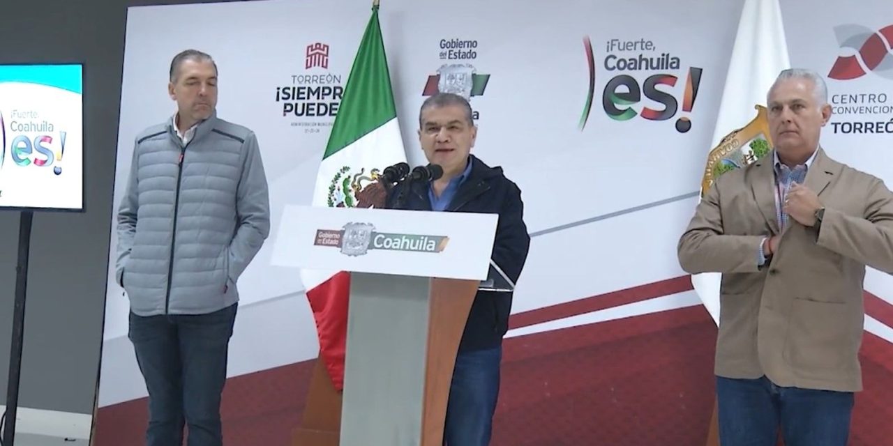 ‘Mi gobierno respetará proceso electoral de 2023’; MARS