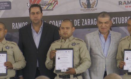En evaluación 20 elementos para formar parte de la Policía de Ramos