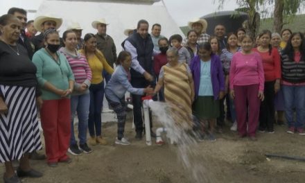 En Ramos Arizpe obras llegan a todas las comunidades: alcalde Chema Morales