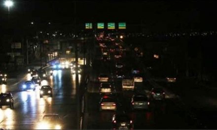 ‘Medio Saltillo’ se queda sin luz… reportan apagones en varios sectores del poniente