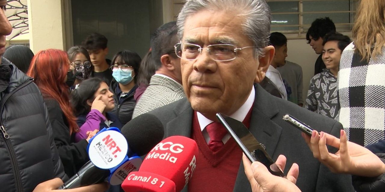Suspenderán a alumno que amenazó de tiroteo en la UAdeC