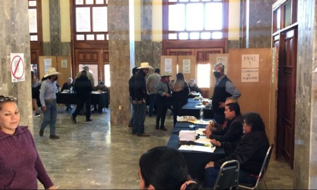 Tiene la UAAAN nuevo rector: Alberto Flores Olivas ganó la elección