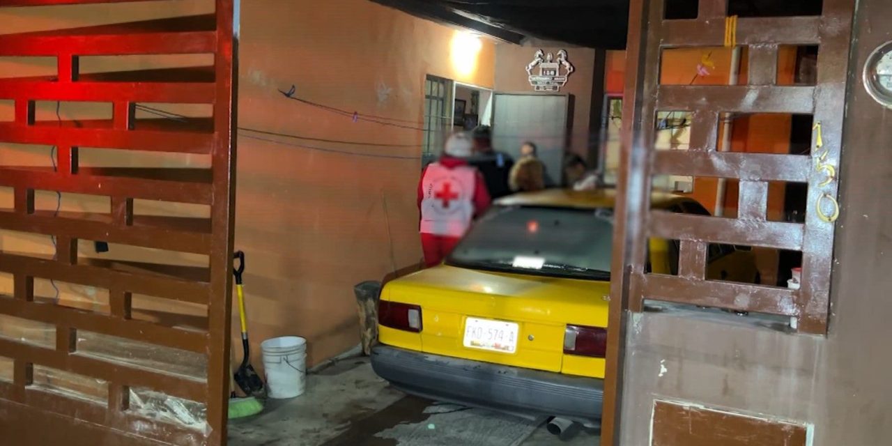 Saltillo: Riña entre vecinos deja dos personas lesionadas