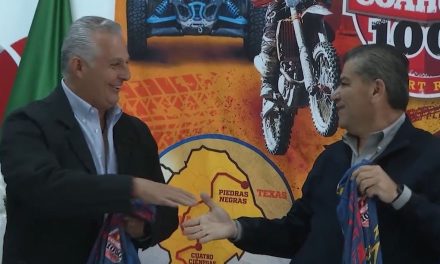 Román Cepeda reitera trabajar por Torreón