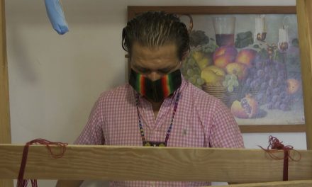 El sarape es un distintivo coahuilense; llama diseñadora a defender nuestra identidad mexicana