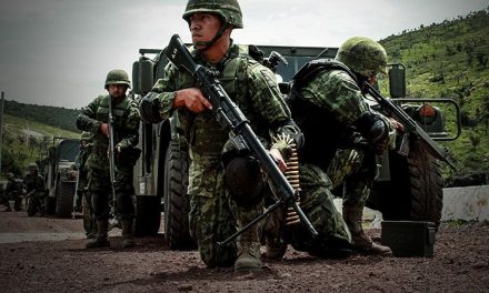 Diputados aprueban extender presencia de Ejército en las calles