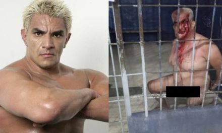 Luego de ser detenido; ‘Shocker’ intenta quitarse la vida en su celda en Chiapas