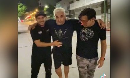 ‘Los Destrampados’ sacan a Shocker de los separos en Chiapas y dice que va por Carlos Trejo (video)