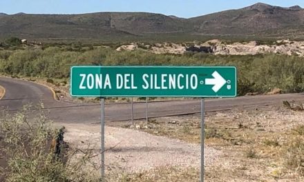 ¿Conoces la Zona del Silencio? El enigmático lugar al norte de México donde los relojes dejan de funcionar