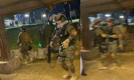 Aparece un video de presuntos marinos bailando en una fiesta del Cártel de Sinaloa