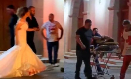Asesinan a hombre de Durango al salir de su boda en Sonora