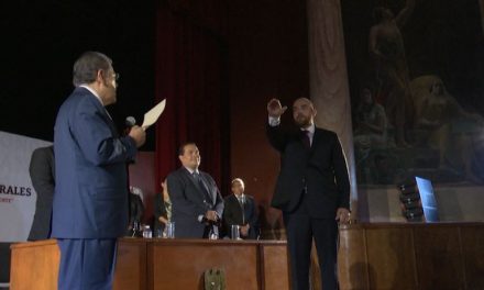 El Ateneo Fuente tiene nuevo director: toma protesta Josué Garza