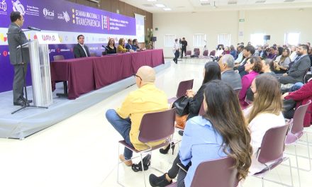 Saltillo es sede de la Semana Nacional de la Transparencia
