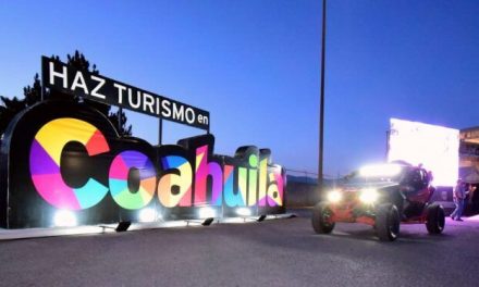 Turismo en Coahuila ha generado 4 millones de pesos