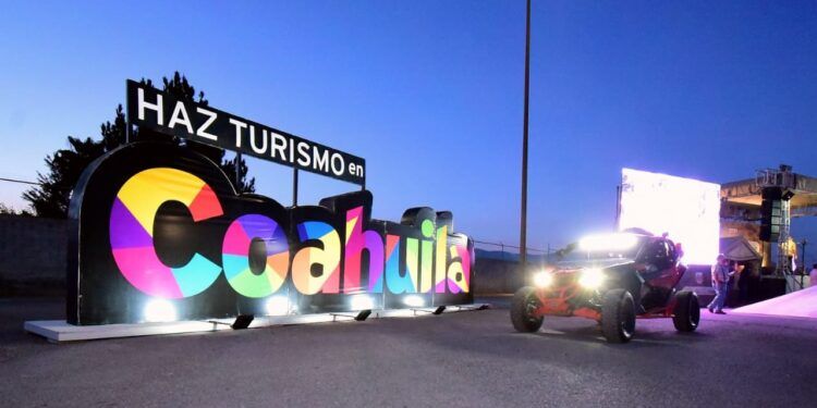 Turismo en Coahuila ha generado 4 millones de pesos