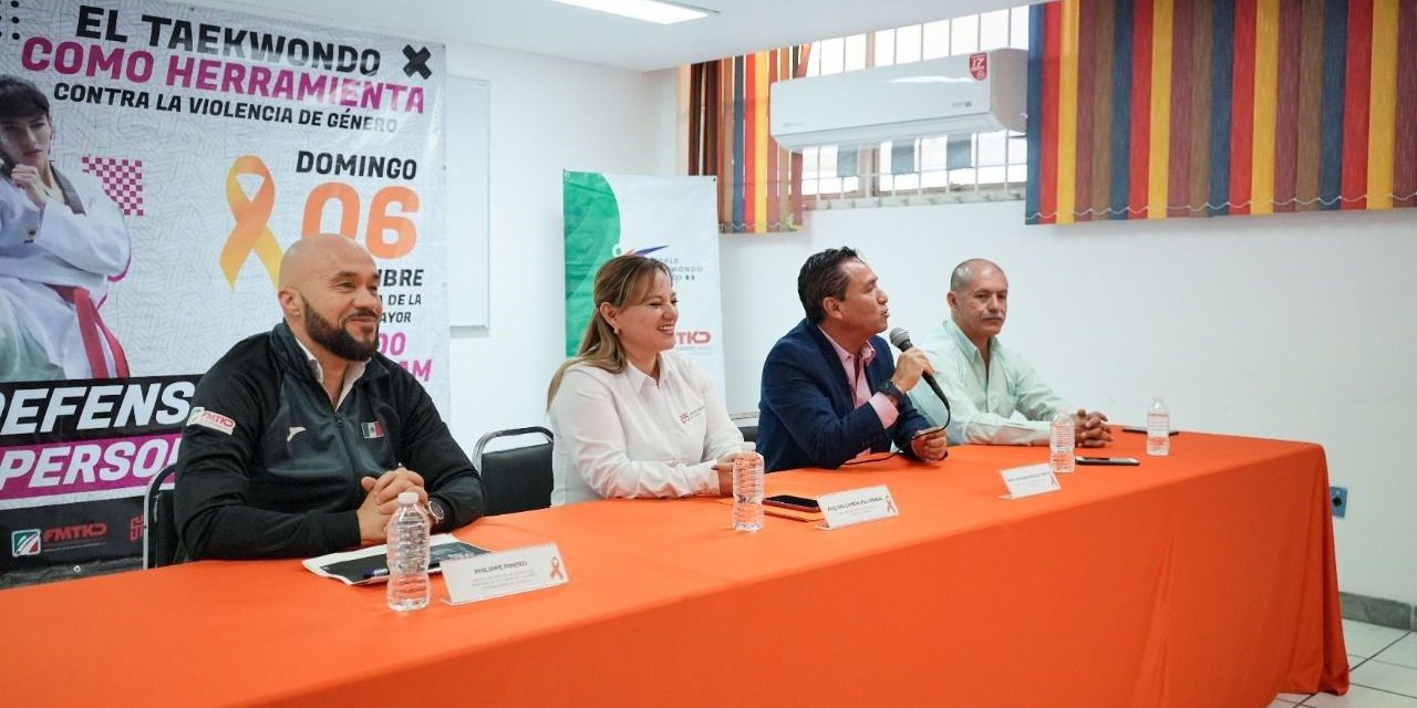 Combaten violencia de género en Torreón