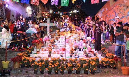 Invitan a disfrutar del Festival Ánimas del Desierto 2022