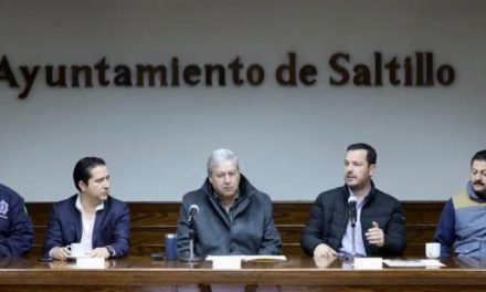 Destaca Chema  participación en comites de seguridad ciudadanos