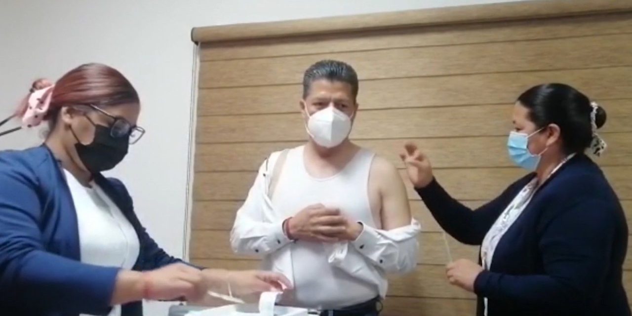 Inicia vacunación contra influenza estacional en Coahuila