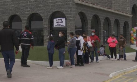 Inicia aplicación de segunda dosis a menores