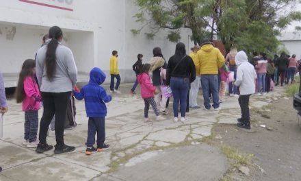 Serán cuatro módulos de vacunación contra covid donde atenderán a este sábado a menores