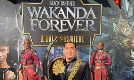 Orgullo nacional: actor maya habla en su lengua materna en estreno de Black Panther