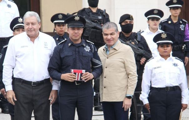 Miguel Riquelme blinda a Coahuila