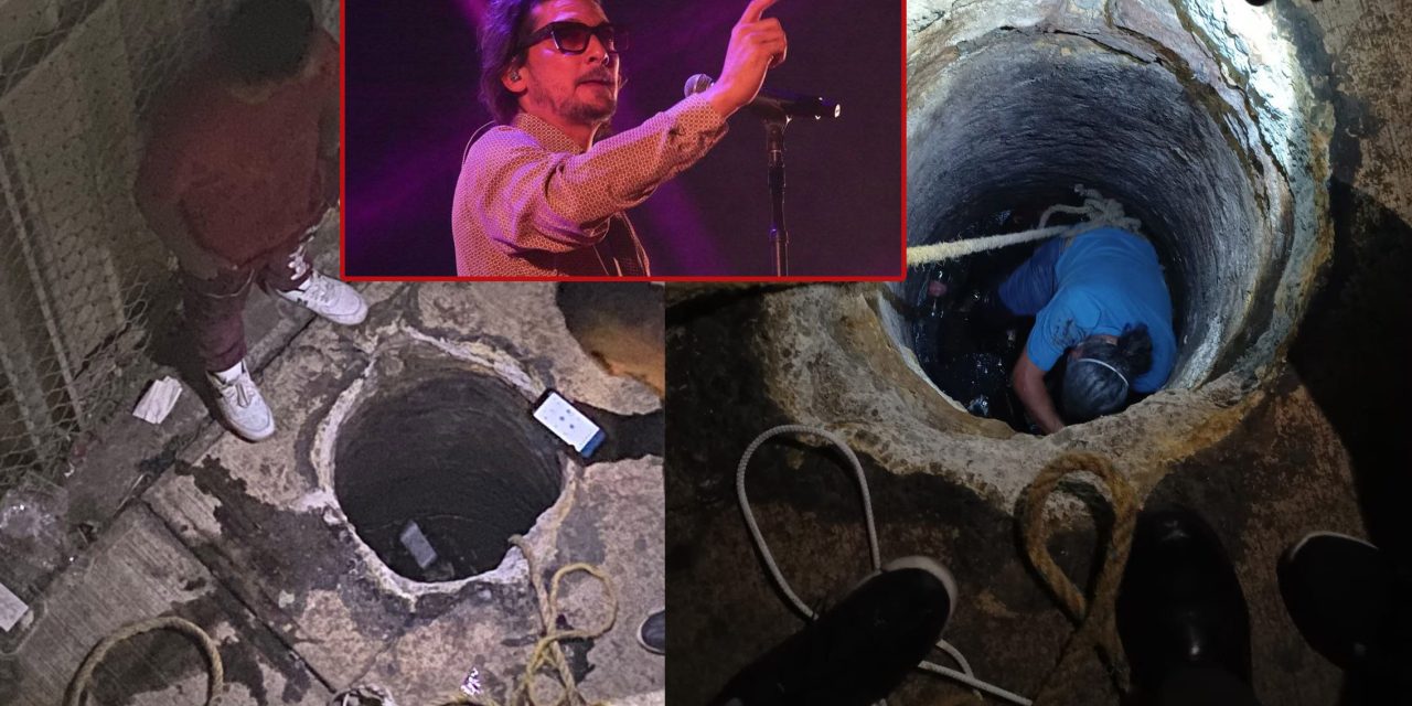 Noche trágica: Dos hermanas muerieron al caer en una coladera en la CDMX, iban al concierto de Zoe