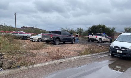 FGE identifica a asesinos de mujer en Nueva Rosia