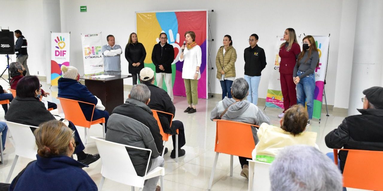 DIF Torreón busca prevenir la diabetes