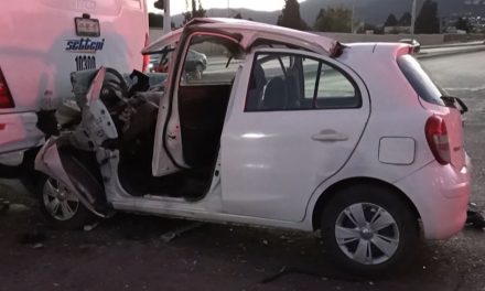 Se incrementan cifras de fallecidos por accidentes de tránsito en México
