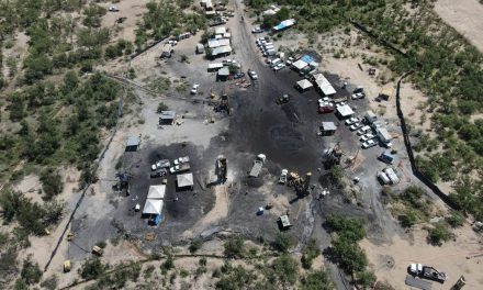 Federación admite retraso en labores de rescate en Pasta de Conchos y El Pinabete